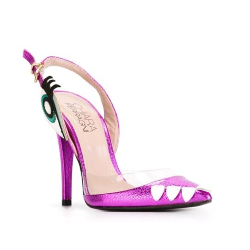 Chiara Ferragni Holly Pumps - Picture 3 of 14